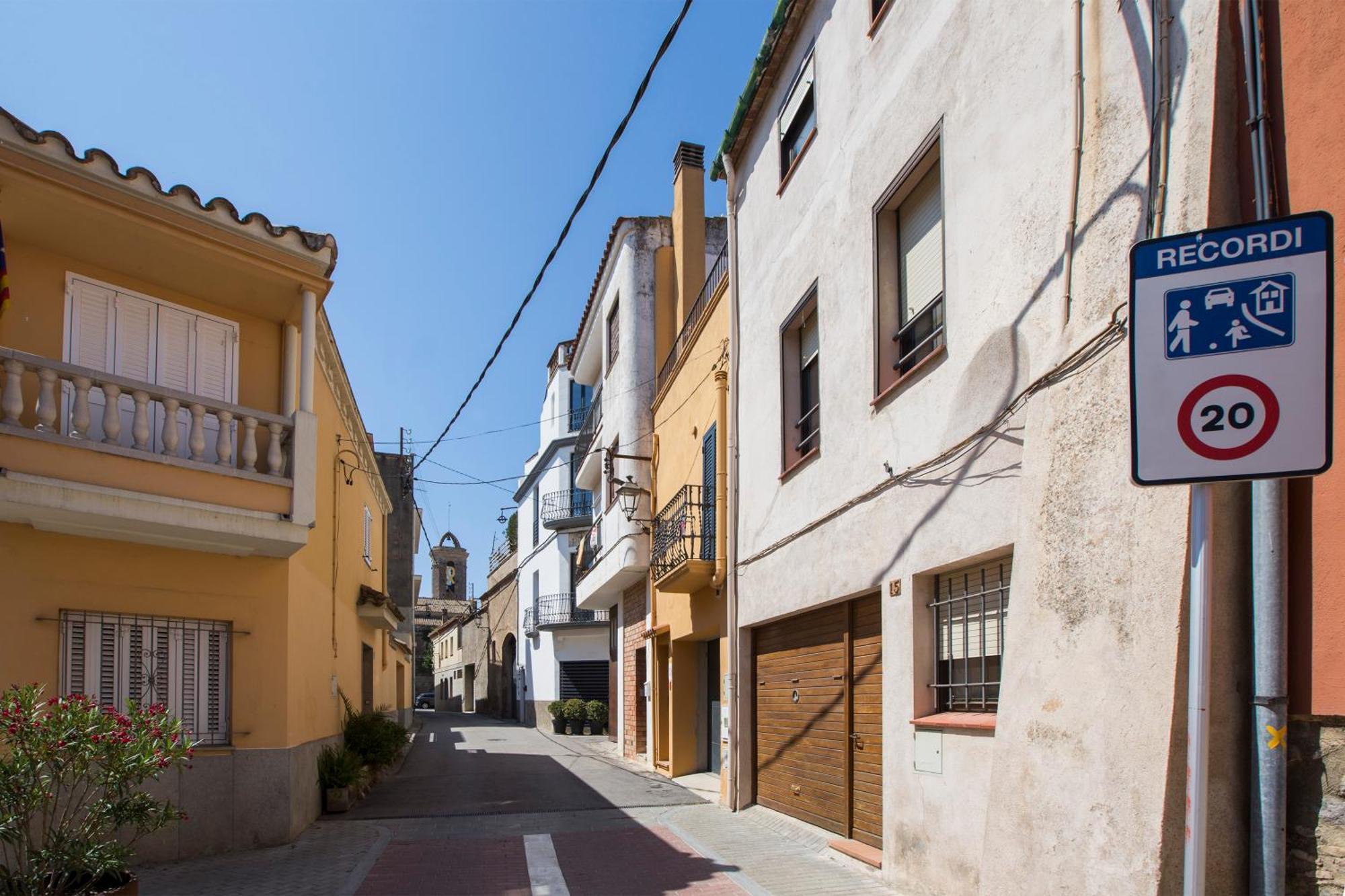 Ca La Roseta Villa Sant Pere Pescador Exterior photo